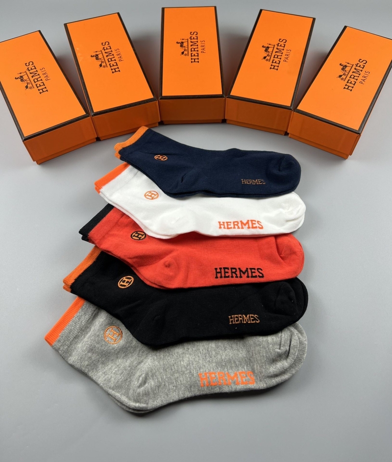 Hermes Socks